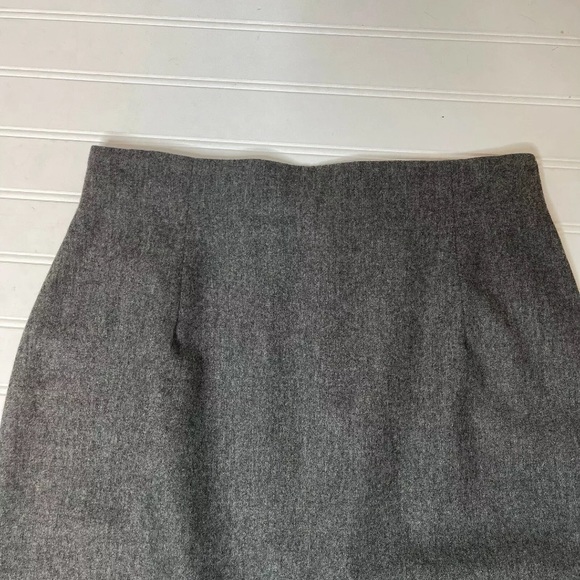 Ralph Lauren Blue Label Cashmere & Wool Pencil Skirt - EUC- 8 - Picture 3 of 6